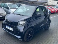 Gebraucht Smart ForTwo Coupé 60 kW (82 PS) 2023 Schwarz Coupé