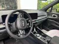 Gebraucht Kia Sorento Platinum 252 PS (185 kW) 2024 Grau SUV