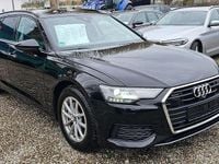 Gebraucht Audi A6 204 PS (150 kW) 2020 Brillantschwarz Kombi