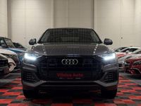 Gebraucht Audi Q8 S-Line 340 PS (250 kW) 2019 Grau SUV