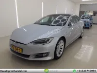 Gebraucht Tesla Model S 244 kW (333 PS) 2018 Grau Kleinwagen