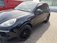 Gebraucht Porsche Cayenne Platinum Edition 262 PS (192 kW) 2016 Schwarz SUV