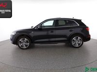 Gebraucht Audi Q5 S-Line 190 PS (139 kW) 2019 Mythosschwarz SUV