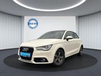 Gebraucht Audi A1 Ambition 105 PS (77 kW) 2010 Weiß Coupé