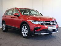 Gebraucht VW Tiguan Elegance 245 PS (180 kW) 2021 Rot SUV