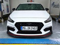Gebraucht Hyundai i30 N Performance 275 PS (202 kW) 2019 Weiß Limousine