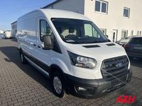 Gebraucht Ford Transit Trend 131 PS (96 kW) 2023 Weiß Van / Kleinbus