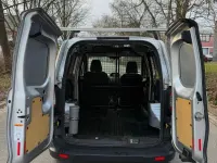 Gebraucht Ford Transit 101 PS (74 kW) 2018 Silber Kleinwagen