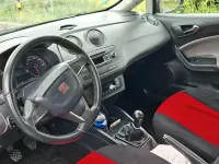 Gebraucht Seat Ibiza 90 PS (66 kW) 2013 Schwarz Limousine