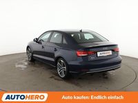 Gebraucht Audi A3 Sport 116 PS (85 kW) 2018 Blau Limousine