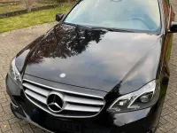 Usata Mercedes E250 204 CV (150 kW) 2013 Nero Station wagon