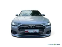 Gebraucht Audi A6 S-Line 204 PS (150 kW) 2022 Florettsilber metallic Limousine