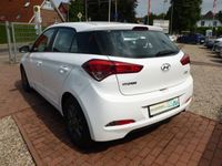 gebraucht Hyundai i20 YES! Klima/Sitzhzg/MFL/BT/15" Alu