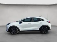 Occasion Ford Puma Titanium 125 ch (91 kW) 2022 Blanc SUV