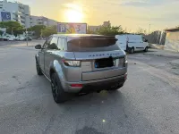 Gebraucht Land Rover Range Rover evoque 190 PS (139 kW) 2014 Silber SUV