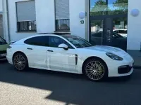 Gebraucht Porsche Panamera 4 330 PS (242 kW) 2017 Weiß Limousine