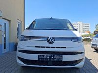 Neu VW Multivan Edition 150 PS (110 kW) 2025 Zweifarblackierung: candyweiß / deep black perleffekt Van