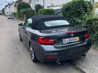Gebraucht BMW M235 Sport Line 326 PS (239 kW) 2015 Cabrio