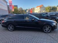 Gebraucht Mercedes CLS250 204 PS (150 kW) 2017 Schwarz metallic Coupé