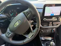 Gebraucht Ford Fiesta 86 PS (63 kW) 2019 Silber Kleinwagen