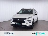 Gebraucht Mitsubishi Eclipse Cross 188 PS (138 kW) 2022 Weiß SUV