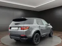 Gebraucht Land Rover Discovery Sport SE Dynamic 163 PS (119 kW) 2025 Grau SUV