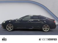 Gebraucht Audi A5 Sportback Advanced Plus 204 PS (150 kW) 2023 Schwarz Kleinwagen
