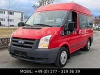 Gebraucht Ford Transit 86 PS (63 kW) 2010 Rot Kombi