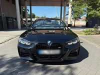 Gebraucht BMW M440 Shadowline 374 PS (275 kW) 2022 Schwarz Limousine