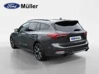 Gebraucht Ford Focus ST 280 PS (205 kW) 2023 Grau Limousine
