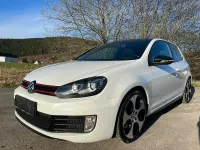 Gebraucht VW Golf VI Sport 260 PS (191 kW) 2011 Weiß Kleinwagen