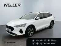 Brugt Ford Focus Active 120 HK (88 kW) 2022 Hvid Stationcar