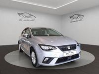 Gebraucht Seat Ibiza Style 95 PS (69 kW) 2024 Silber Limousine