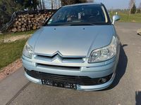 Gebraucht Citroën C4 Exclusive 109 PS (80 kW) 2006 Grau Limousine