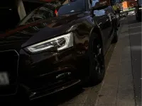 Używany Audi A5 Sportback 170 KM (125 kW) 2012 Brązowy Hatchback