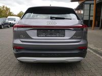 Gebraucht Audi Q4 e-tron Advanced 194 kW (265 PS) 2023 Grau SUV