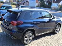Neu Suzuki Vitara Comfort 110 PS (80 kW) 2026 Sphere blue/cosmic black pearl SUV
