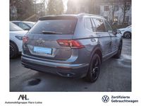 Gebraucht VW Tiguan Allspace Life 150 PS (110 kW) 2023 Grau SUV
