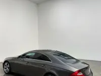 Gebraucht Mercedes CLS350 224 PS (164 kW) 2010 Grau Limousine