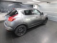 Gebraucht Nissan Juke Acenta 117 PS (86 kW) 2011 Gun metallic (m) SUV