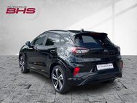 Gebraucht Ford Puma ST-Line X 155 PS (114 kW) 2024 Agate black (schwarz) SUV