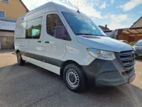 Gebraucht Mercedes Sprinter 143 PS (105 kW) 2020 Weiß Van