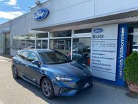 gebraucht Ford Focus Turnier ST-Line - HUD - LED - Key Free - Navi - Kamera - Top Ausstattung