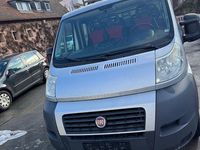 Gebraucht Fiat Ducato 116 PS (85 kW) 2012 Grau Van