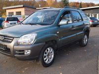Gebraucht Kia Sportage EX 141 PS (103 kW) 2005 Grün SUV