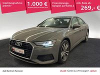 Gebraucht Audi A6 299 PS (219 kW) 2022 Z7 chronosgrau metallic (metallic) Limousine