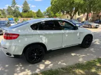 Gebraucht BMW X6 245 PS (180 kW) 2010 Weiß SUV