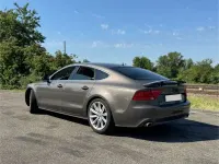 Gebraucht Audi A7 Sportback Comfort 245 PS (180 kW) 2010 Braun Kleinwagen