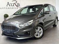 Gebraucht Ford S-MAX Titanium 150 PS (110 kW) 2021 Magneticgrau Van / Kleinbus
