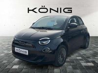 Gebraucht Fiat 500e Icon 2022 Schwarz Kleinwagen